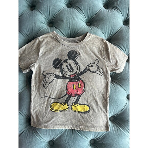 Toddler Boys 3 Piece Bundle Spiderman Baby Gap Sharks swim Trunks Mickey Mouse - Picture 8 of 10